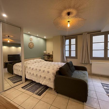 Superbe Studio Centre Limoges Luaran gambar