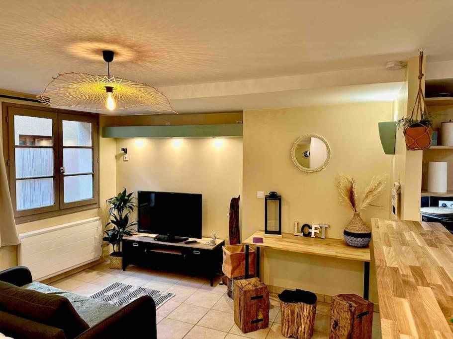 Superbe Studio Centre Limoges Luaran gambar