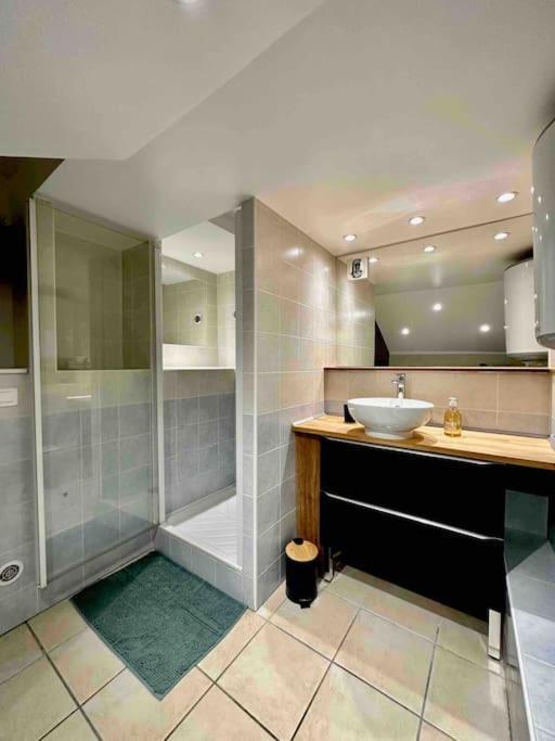 Superbe Studio Centre Limoges Luaran gambar
