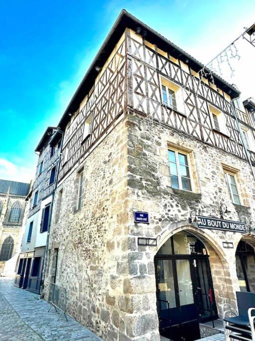 Superbe Studio Centre Limoges Luaran gambar