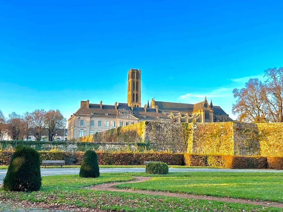 Superbe Studio Centre Limoges Luaran gambar